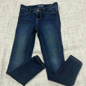 Girls Old navy rockstar jeggings size 6